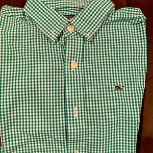 Vineyard Vines button down
